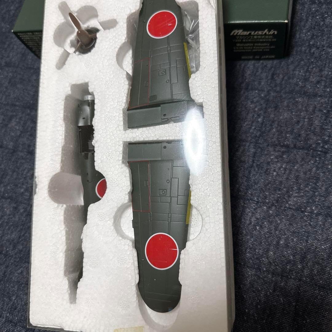 マルシン工業 零式艦上戦闘機 五十二型　52型 A6M5 1/48 マルシン工業 零式艦上戦闘機 五十二型 52型 A6M5 148 A6M5 零式艦上